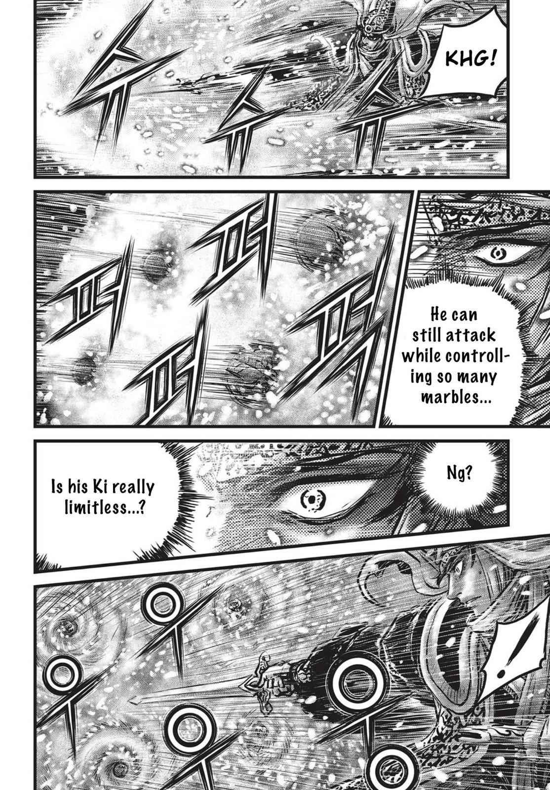 Ruler of the Land Chap 527 - Next Chap 528