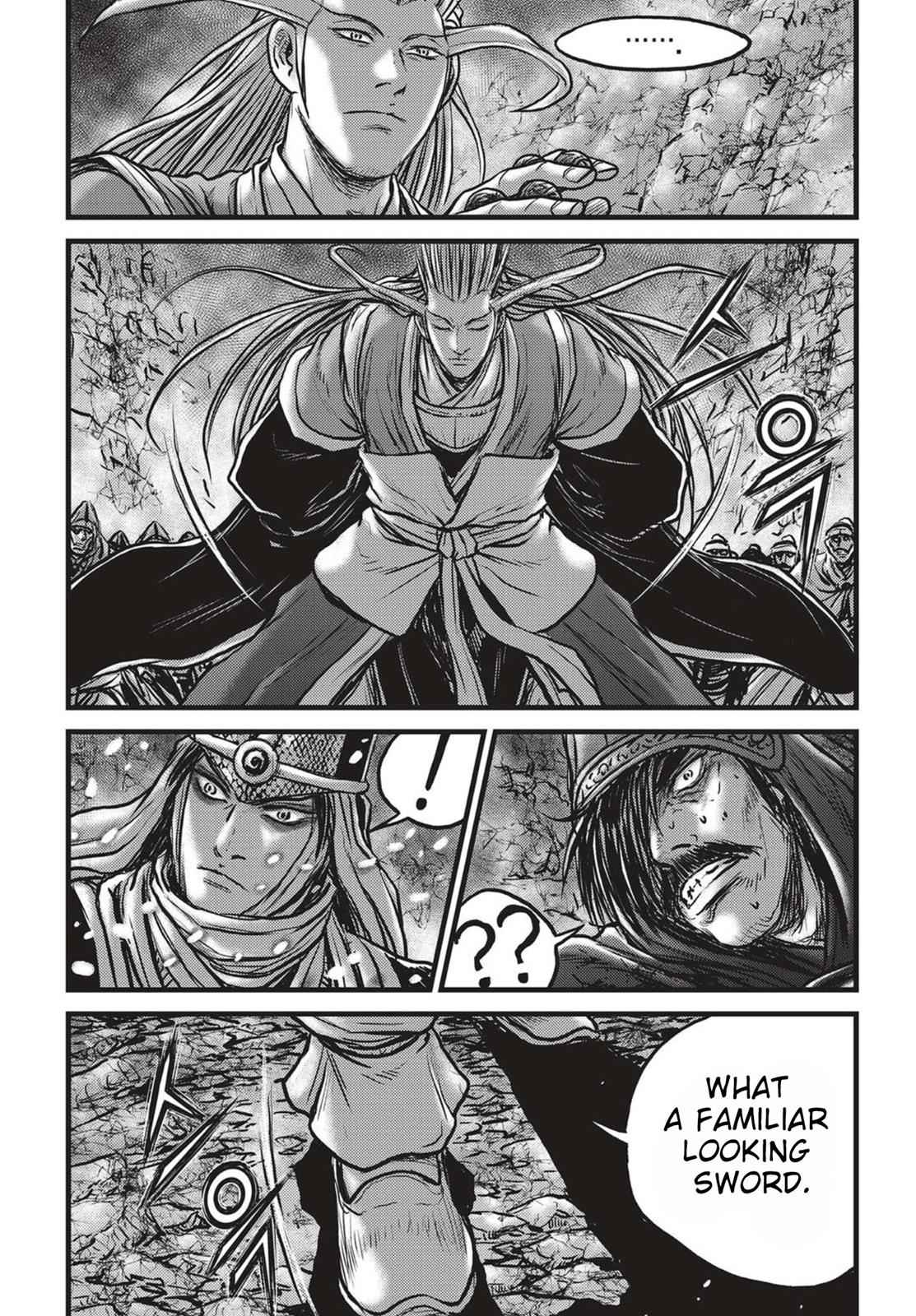 Ruler of the Land Chap 524 - Next Chap 525