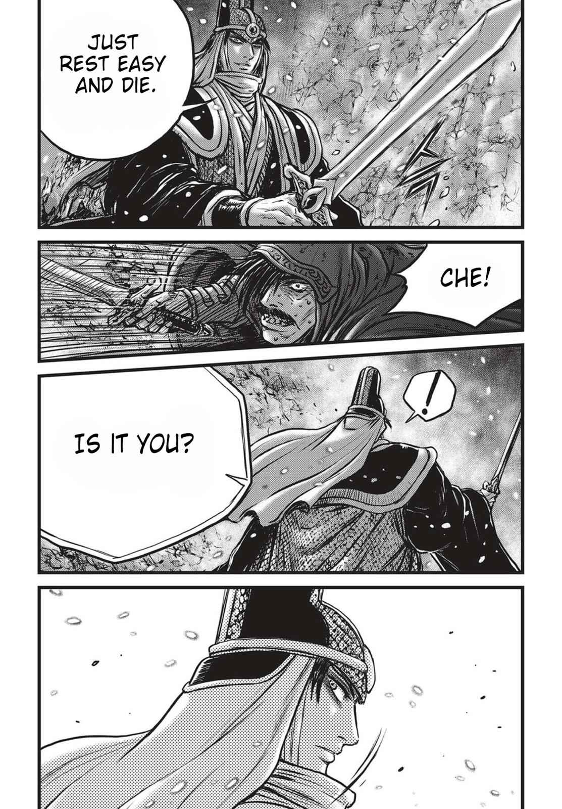 Ruler of the Land Chap 524 - Next Chap 525