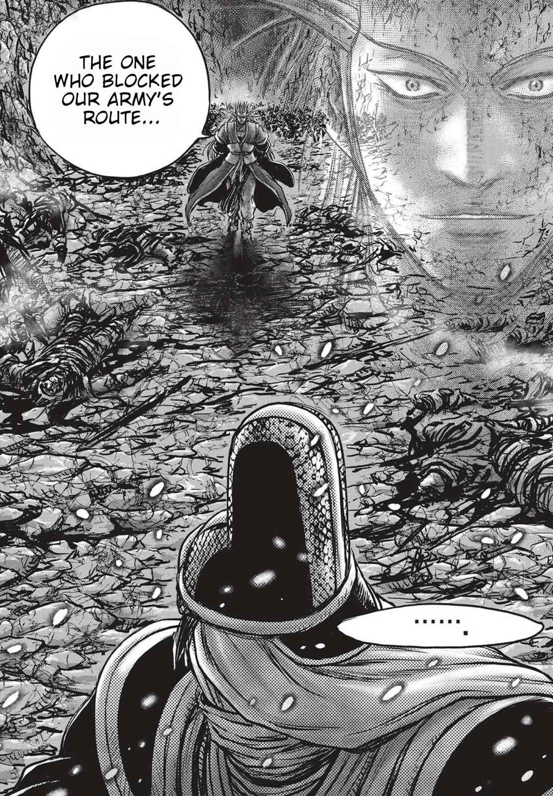 Ruler of the Land Chap 524 - Next Chap 525