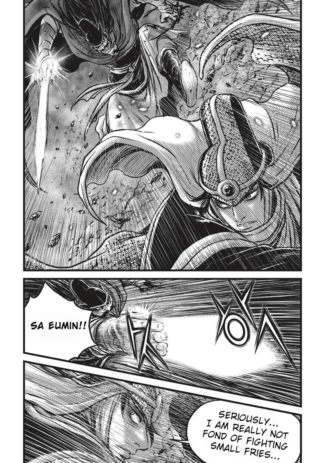 Ruler of the Land Chap 524 - Next Chap 525