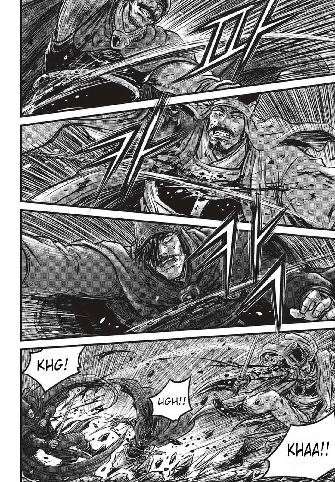 Ruler of the Land Chap 524 - Next Chap 525