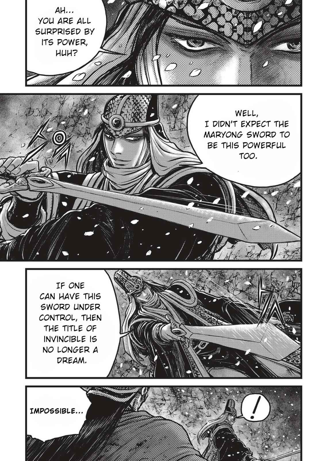 Ruler of the Land Chap 524 - Next Chap 525