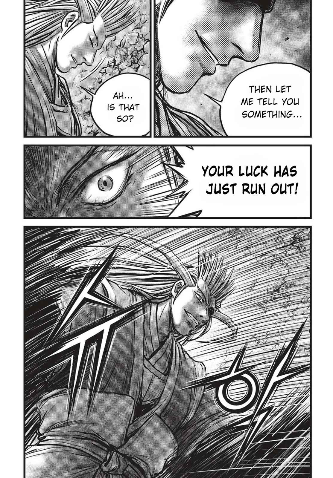 Ruler of the Land Chap 524 - Next Chap 525