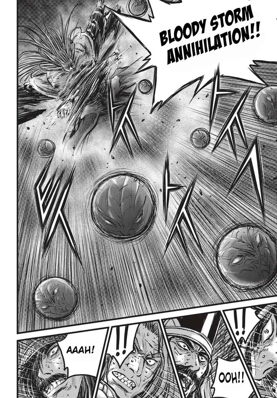 Ruler of the Land Chap 524 - Next Chap 525