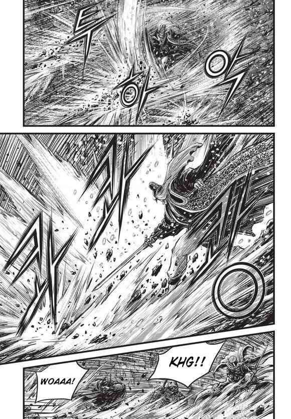 Ruler of the Land Chap 525 - Next Chap 526