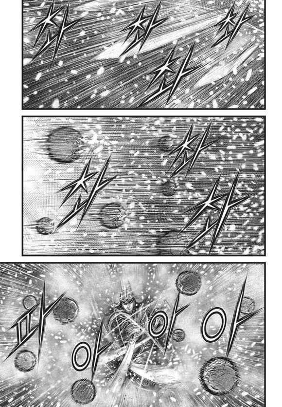 Ruler of the Land Chap 525 - Next Chap 526