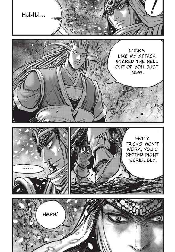 Ruler of the Land Chap 525 - Next Chap 526