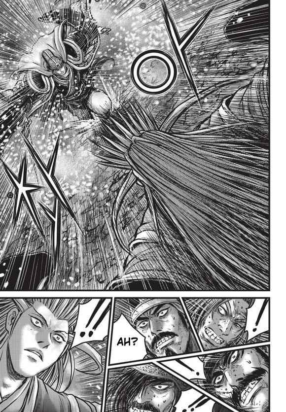Ruler of the Land Chap 525 - Next Chap 526