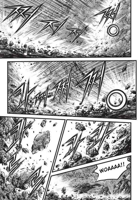 Ruler of the Land Chap 525 - Next Chap 526