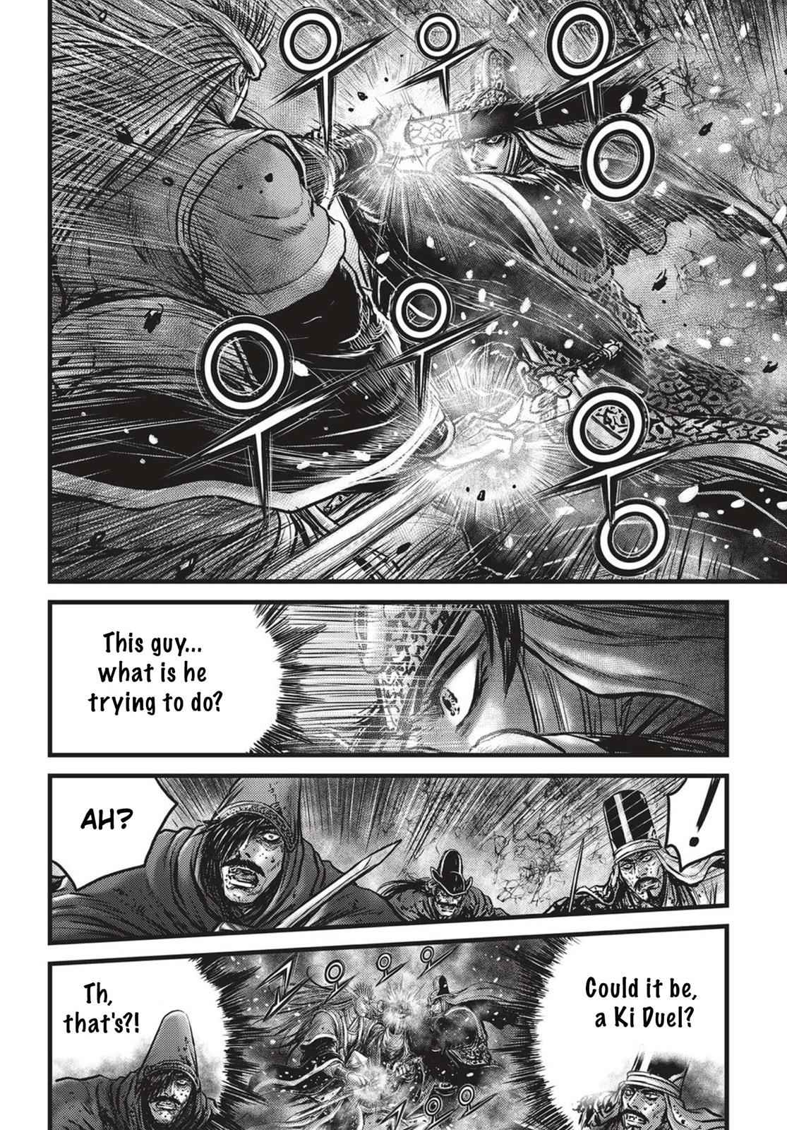 Ruler of the Land Chap 526 - Next Chap 527