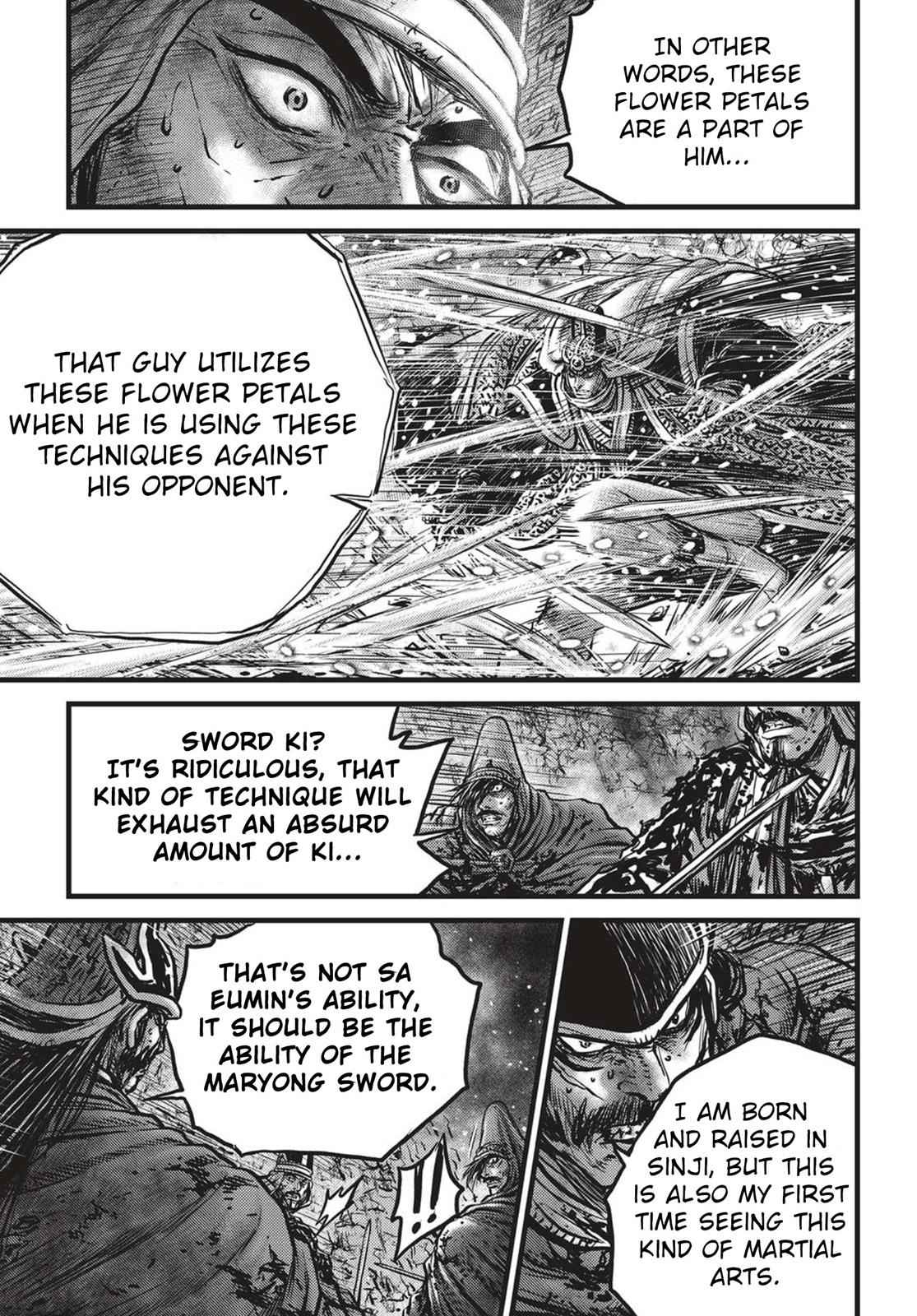 Ruler of the Land Chap 526 - Next Chap 527