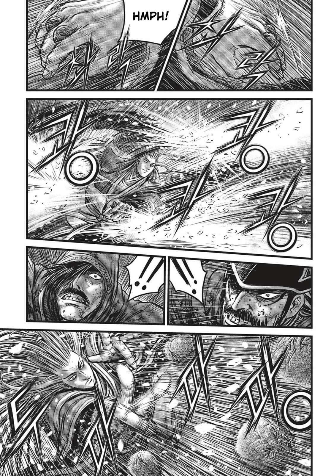 Ruler of the Land Chap 526 - Next Chap 527