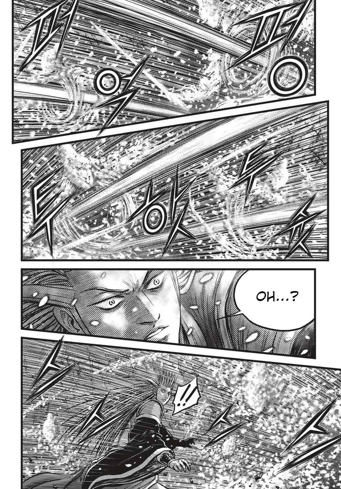 Ruler of the Land Chap 526 - Next Chap 527