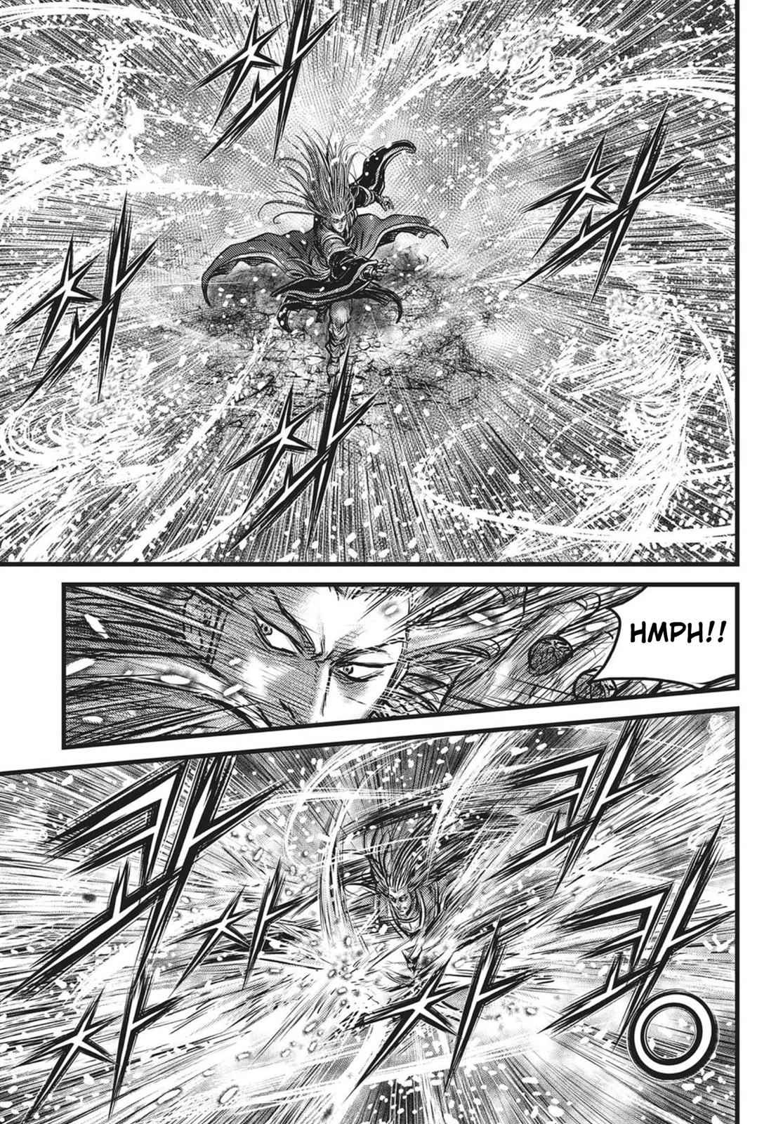 Ruler of the Land Chap 526 - Next Chap 527