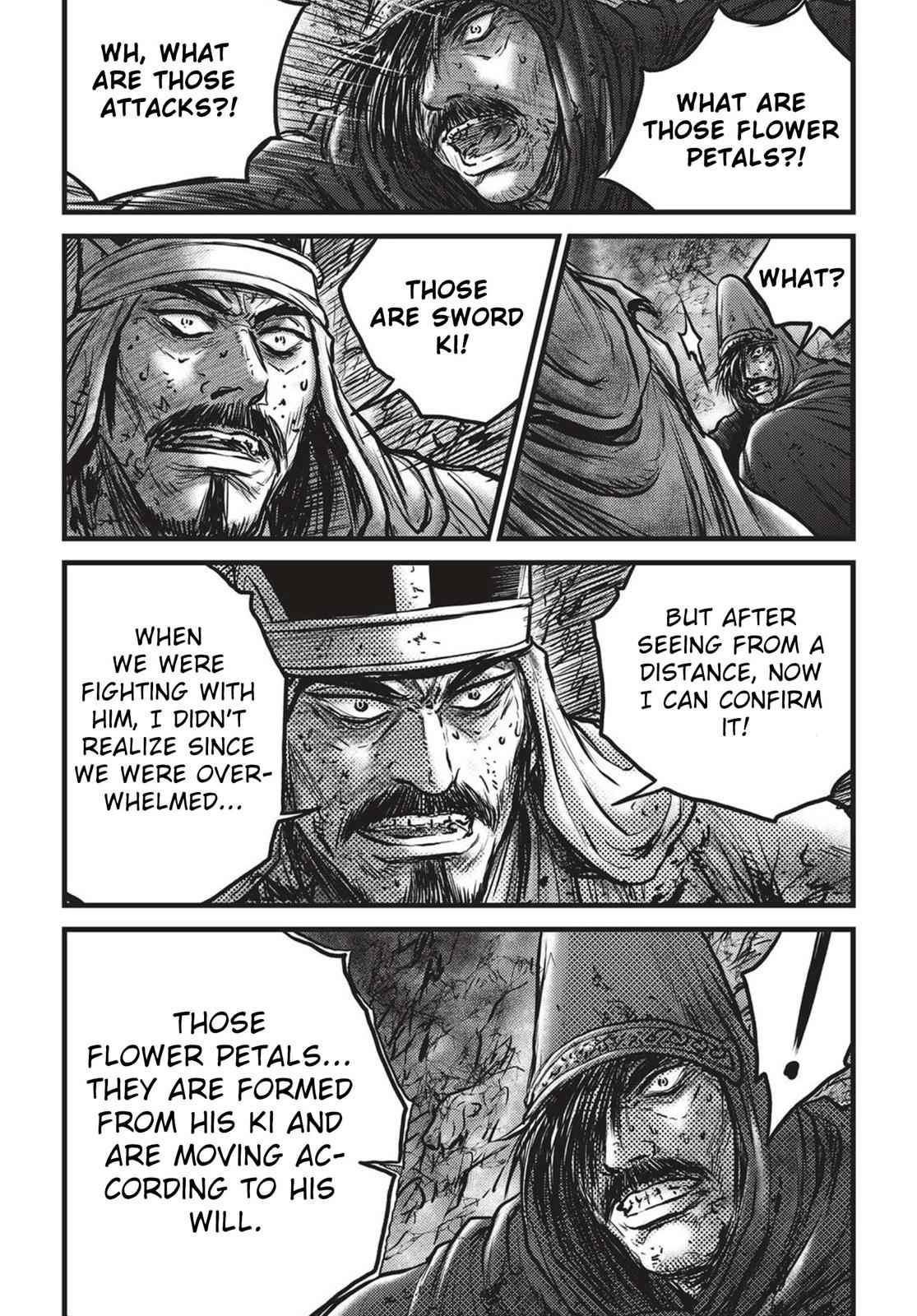 Ruler of the Land Chap 526 - Next Chap 527