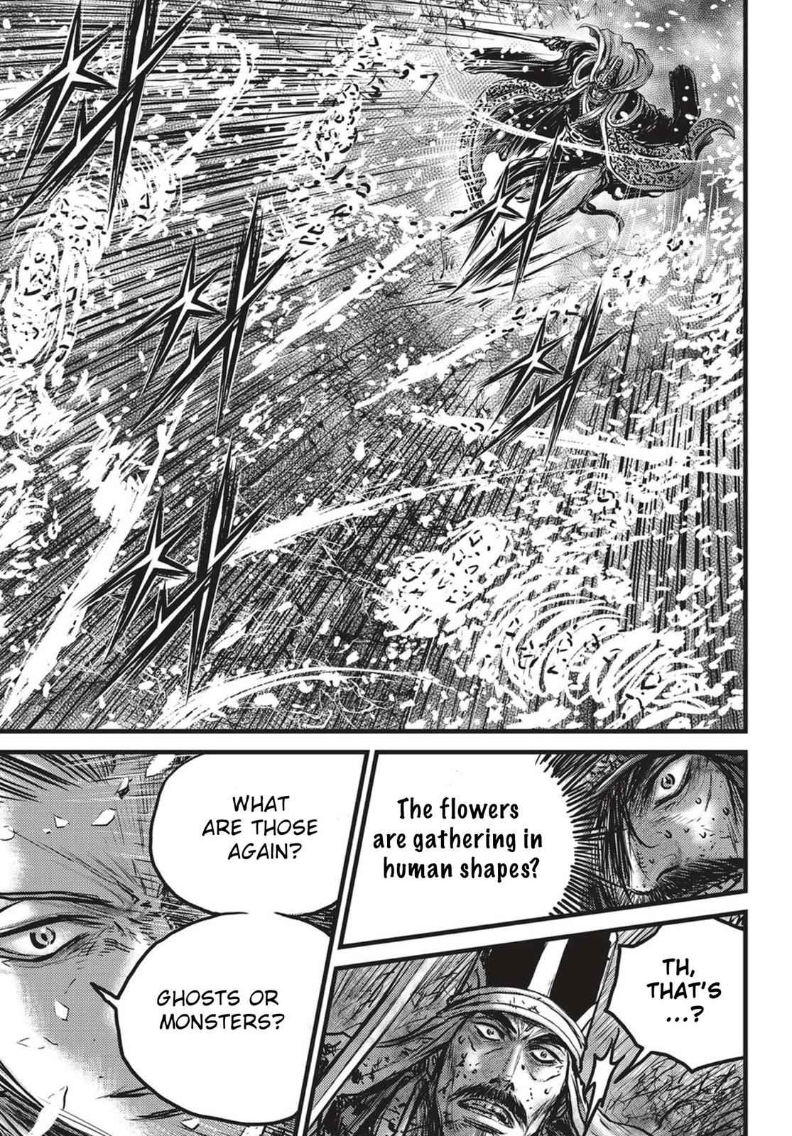 Ruler of the Land Chap 526 - Next Chap 527