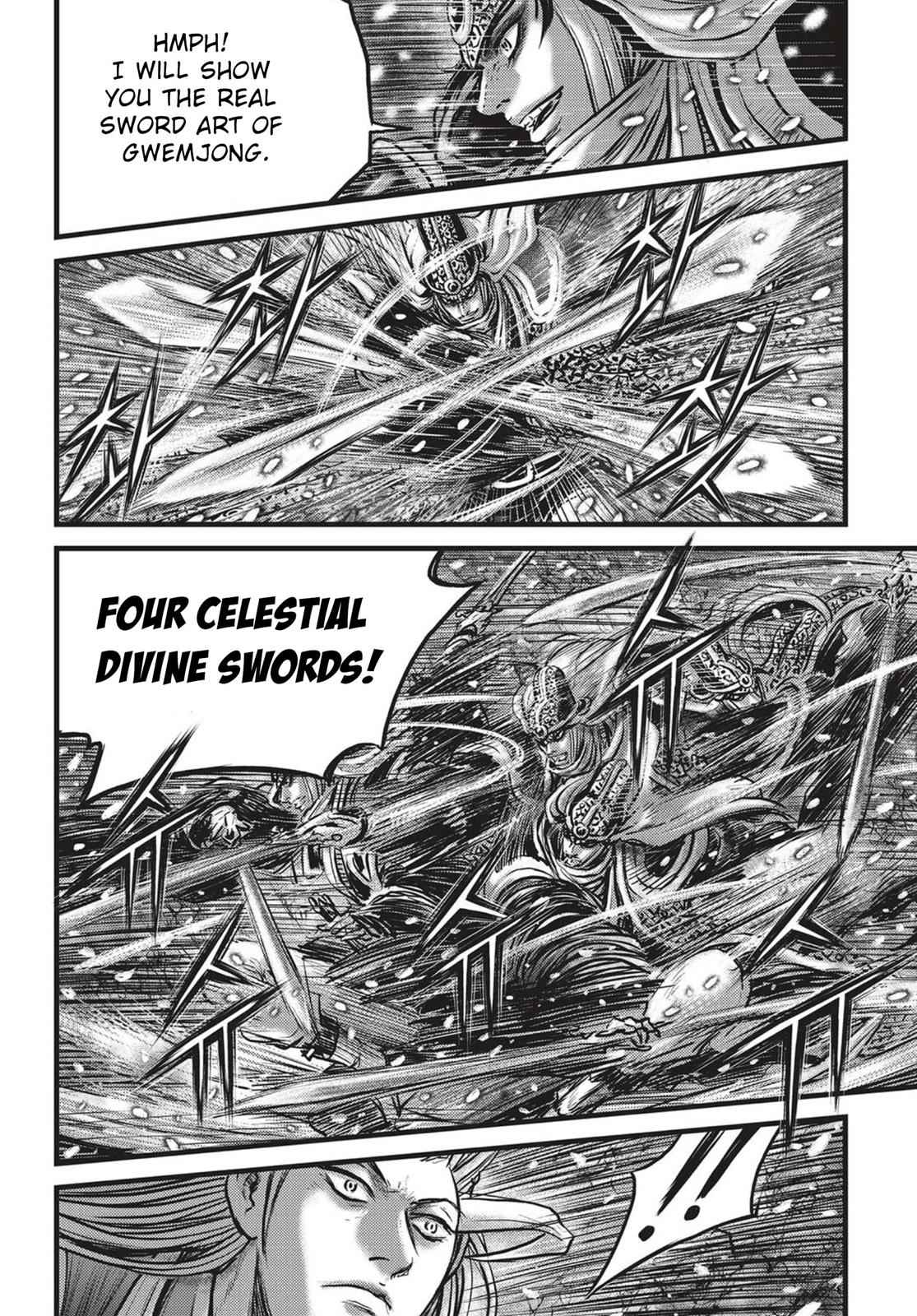 Ruler of the Land Chap 526 - Next Chap 527
