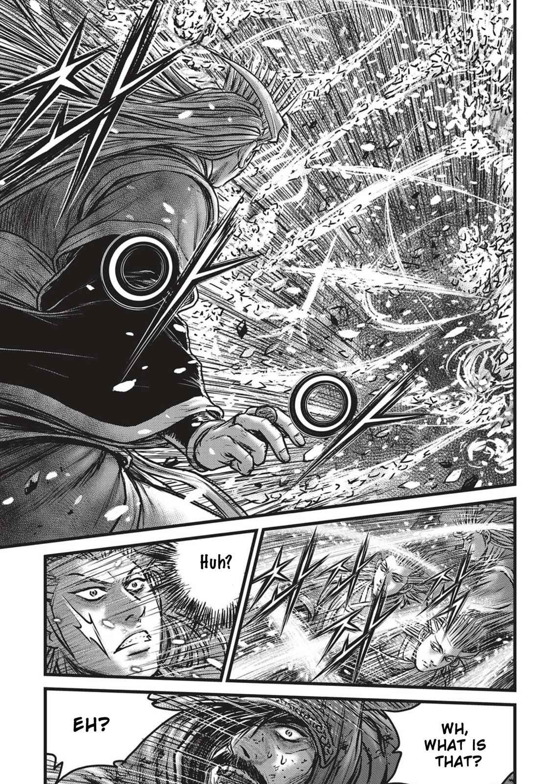 Ruler of the Land Chap 526 - Next Chap 527