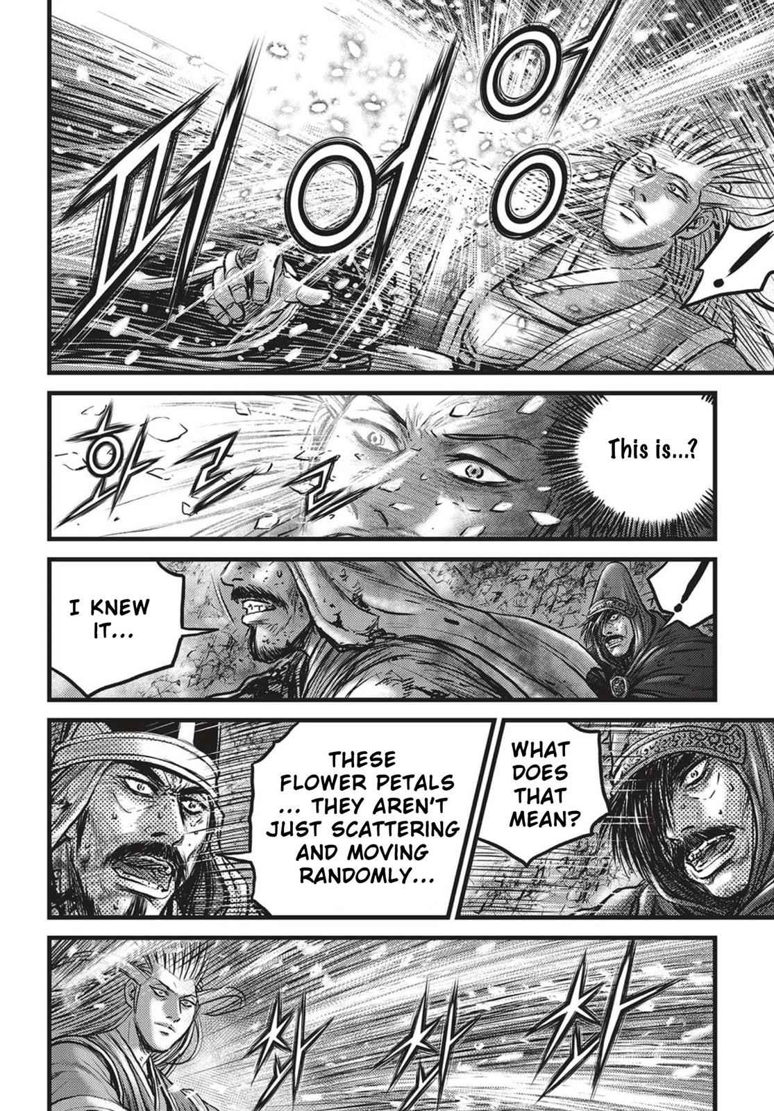 Ruler of the Land Chap 526 - Next Chap 527