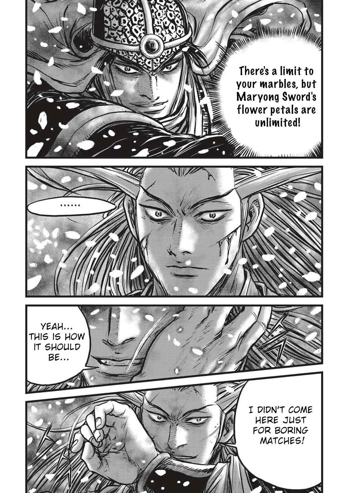 Ruler of the Land Chap 526 - Next Chap 527