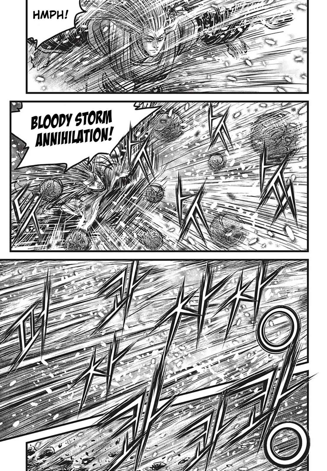 Ruler of the Land Chap 526 - Next Chap 527