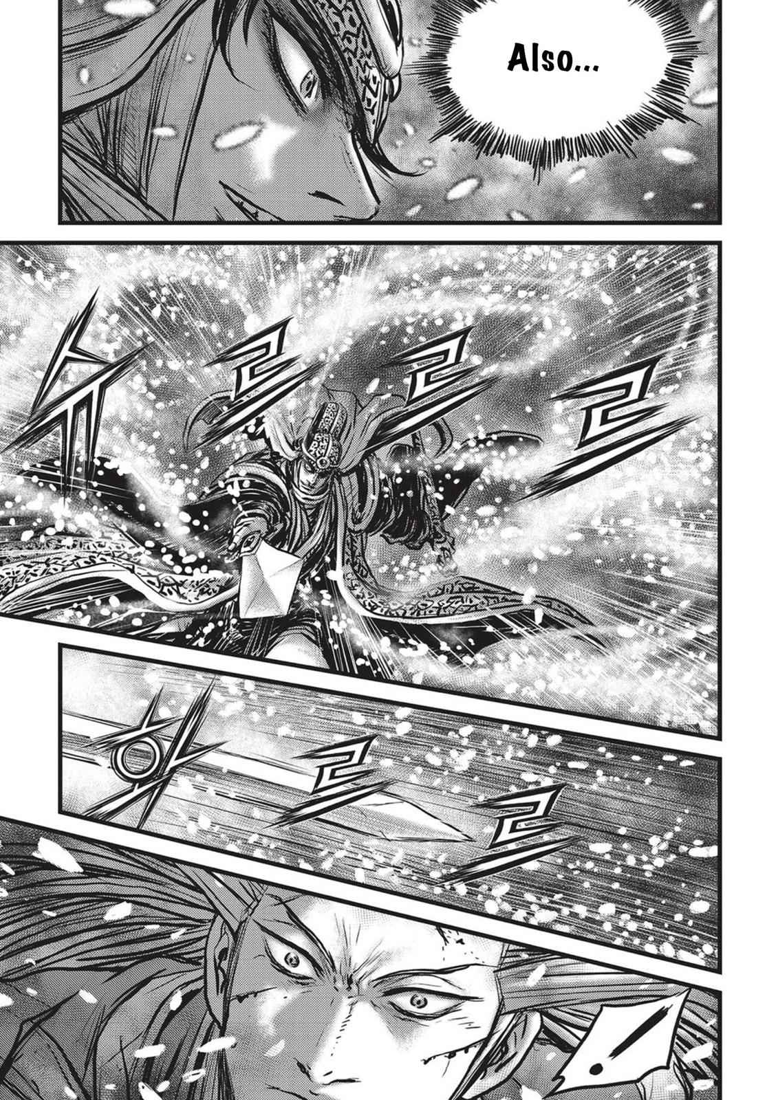 Ruler of the Land Chap 526 - Next Chap 527