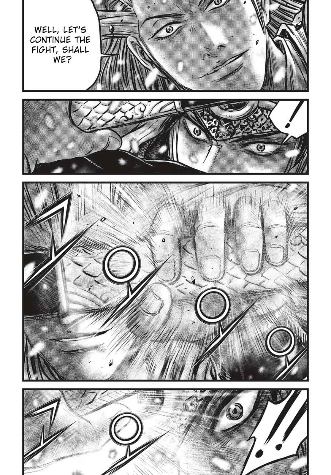 Ruler of the Land Chap 526 - Next Chap 527