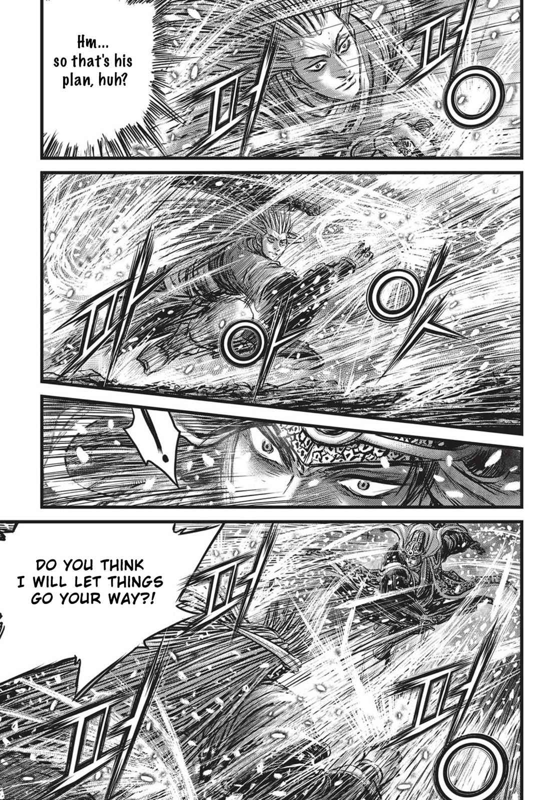 Ruler of the Land Chap 526 - Next Chap 527