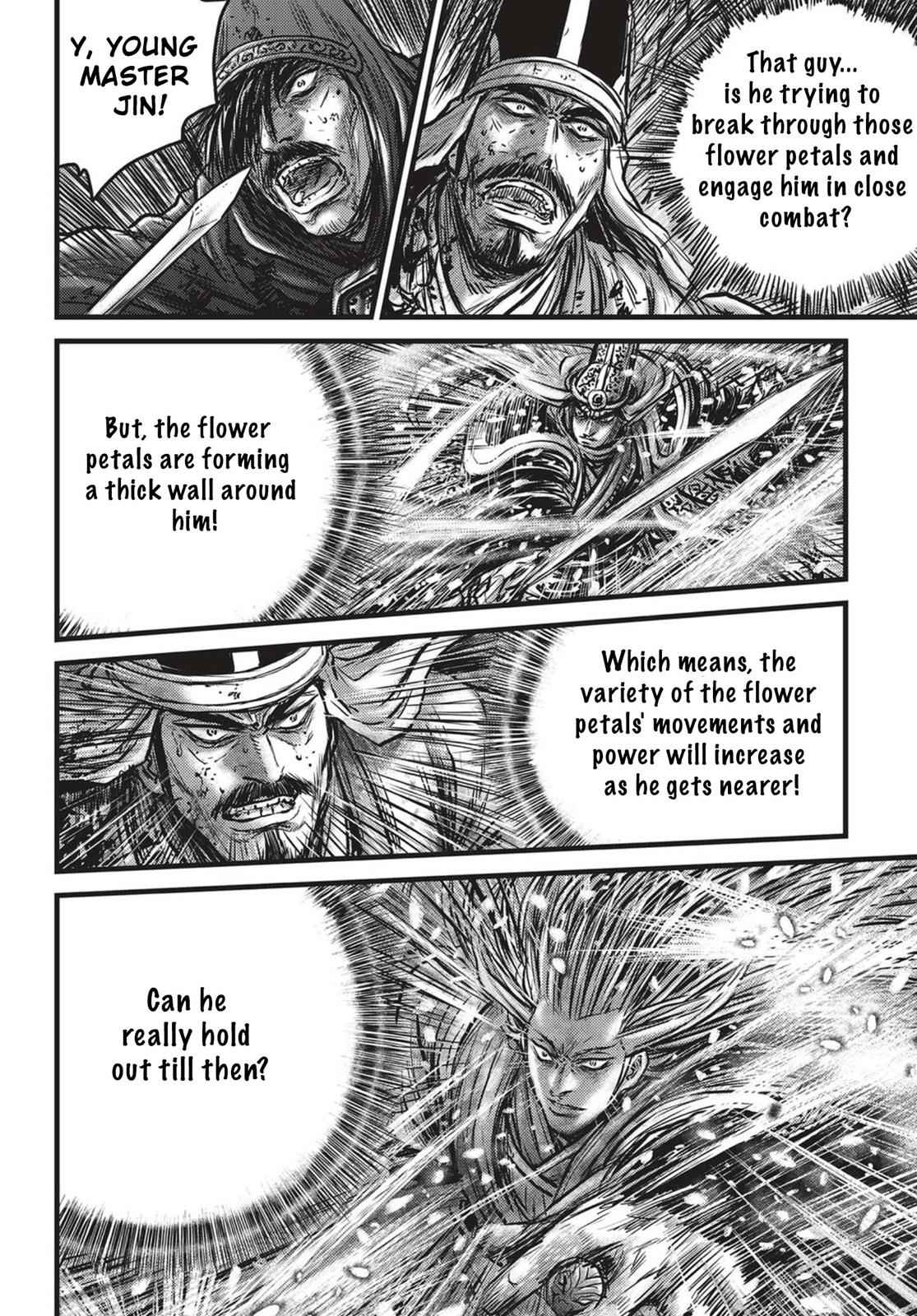 Ruler of the Land Chap 526 - Next Chap 527