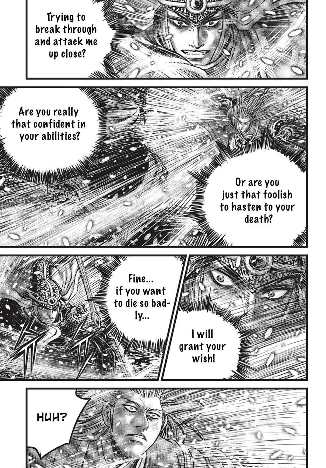 Ruler of the Land Chap 526 - Next Chap 527