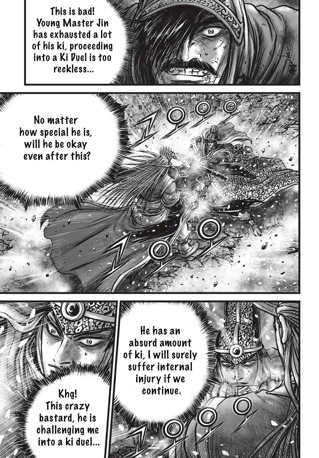 Ruler of the Land Chap 526 - Next Chap 527