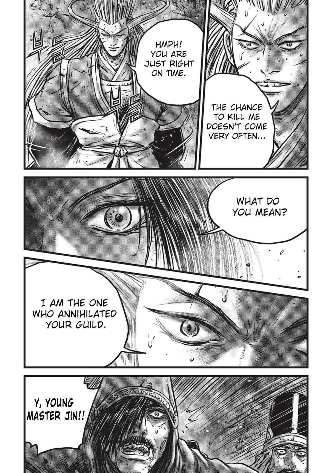 Ruler of the Land Chap 528 - Next Chap 529