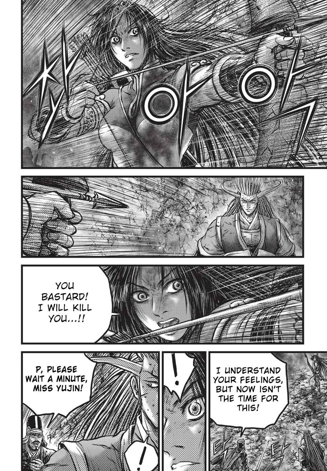 Ruler of the Land Chap 528 - Next Chap 529