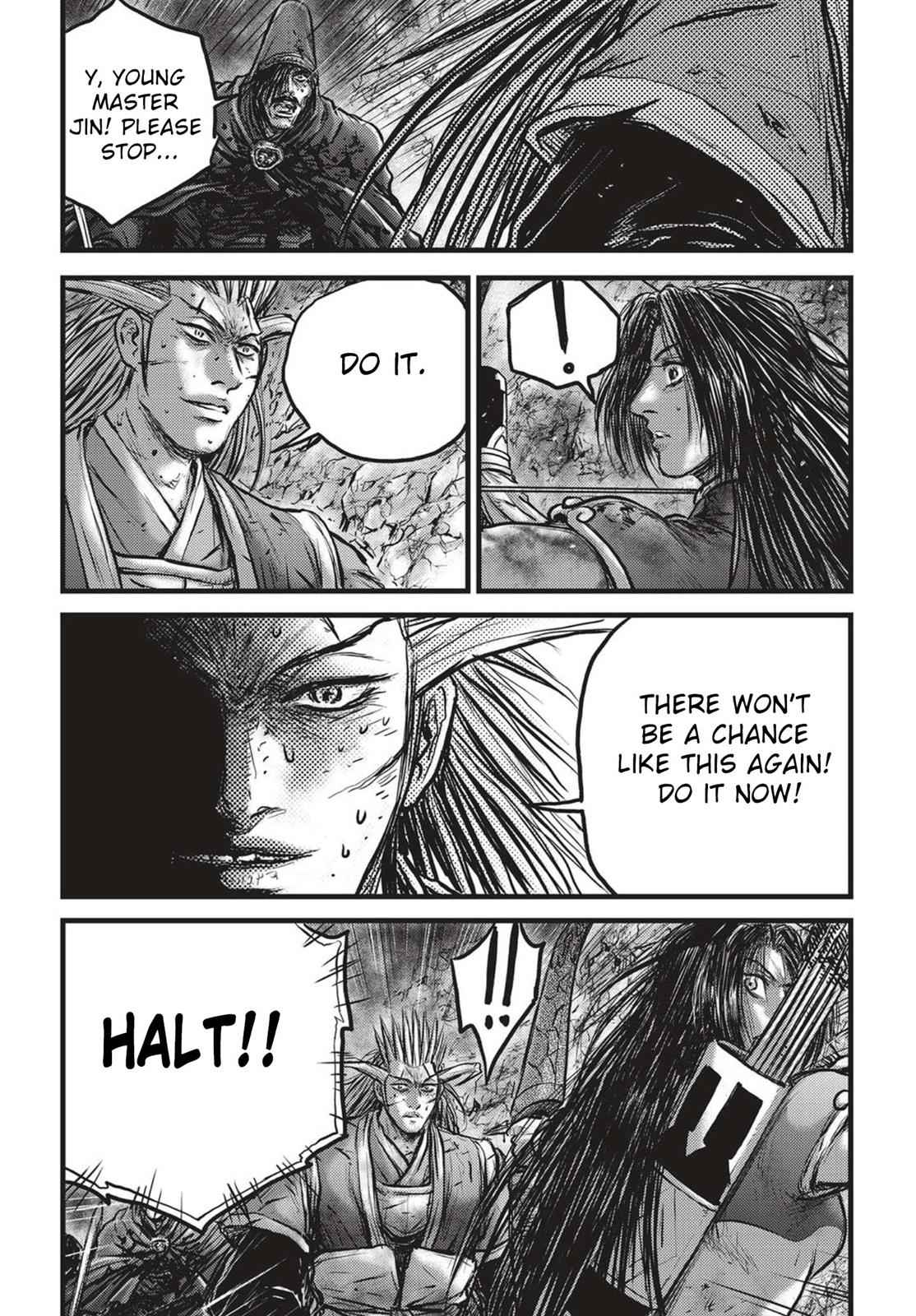 Ruler of the Land Chap 528 - Next Chap 529