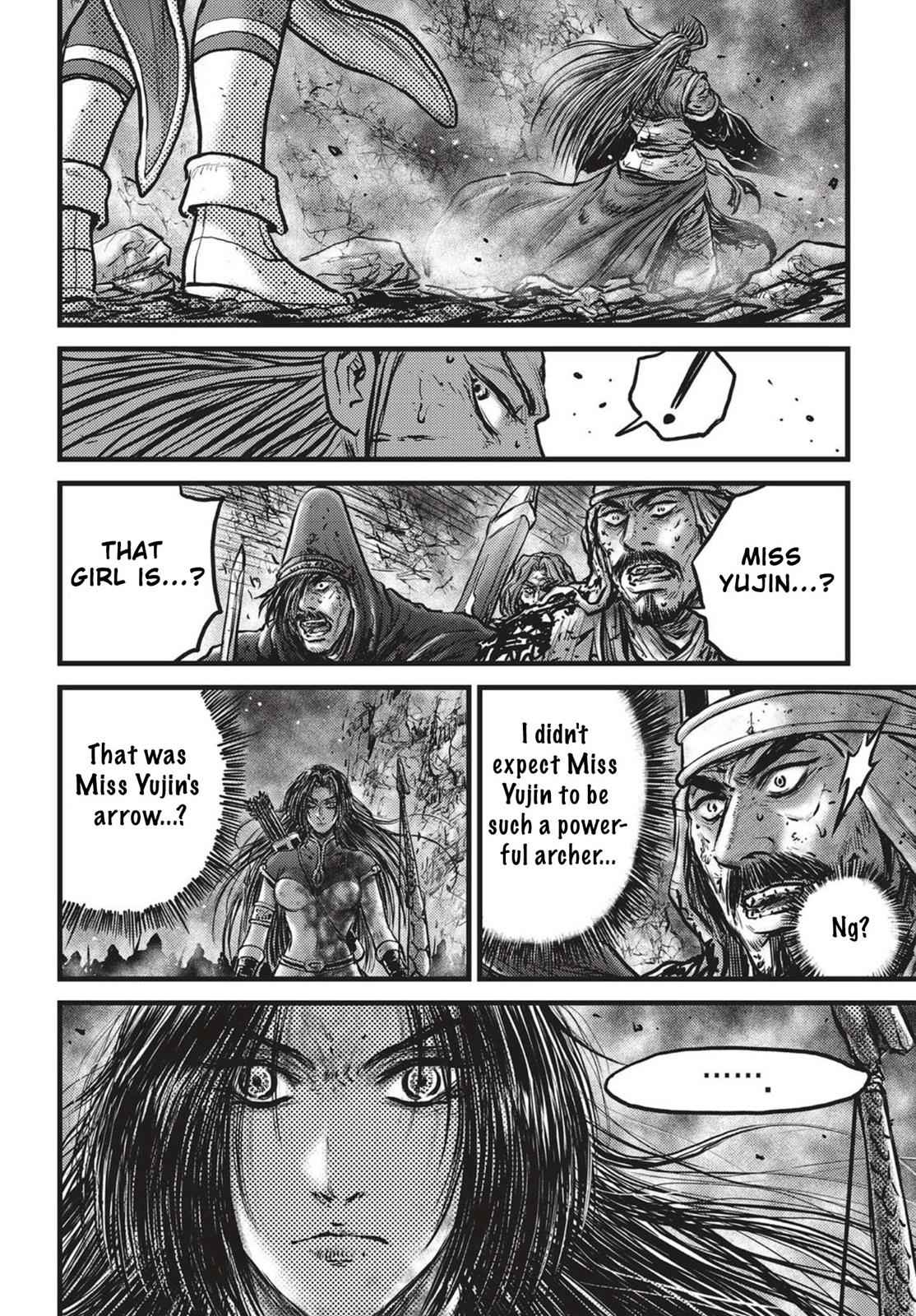 Ruler of the Land Chap 528 - Next Chap 529