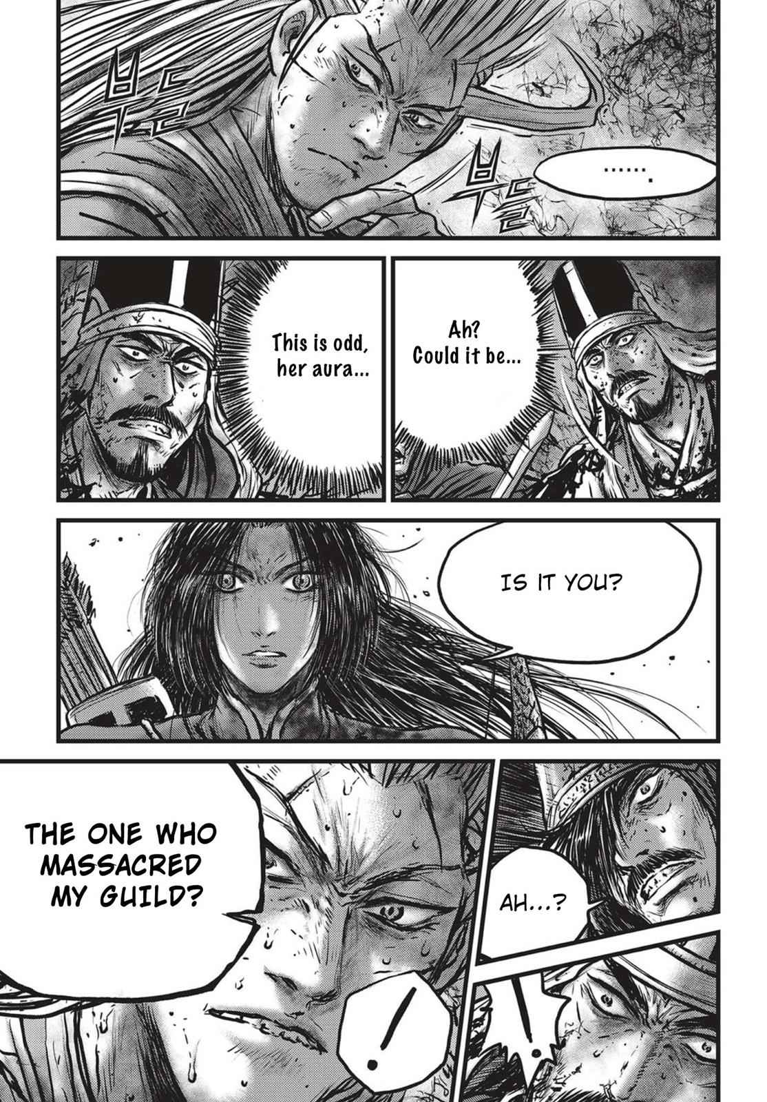 Ruler of the Land Chap 528 - Next Chap 529