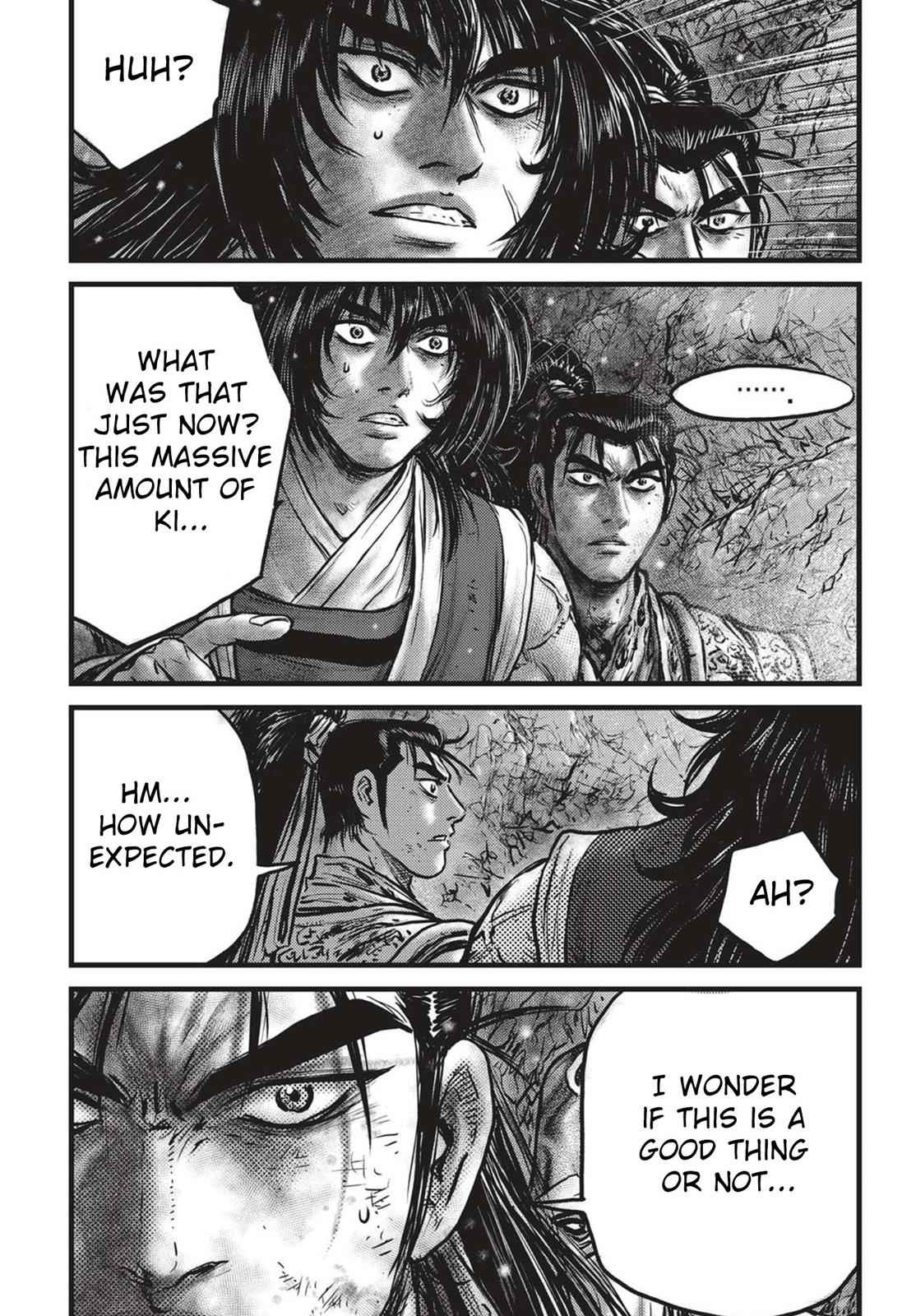Ruler of the Land Chap 528 - Next Chap 529