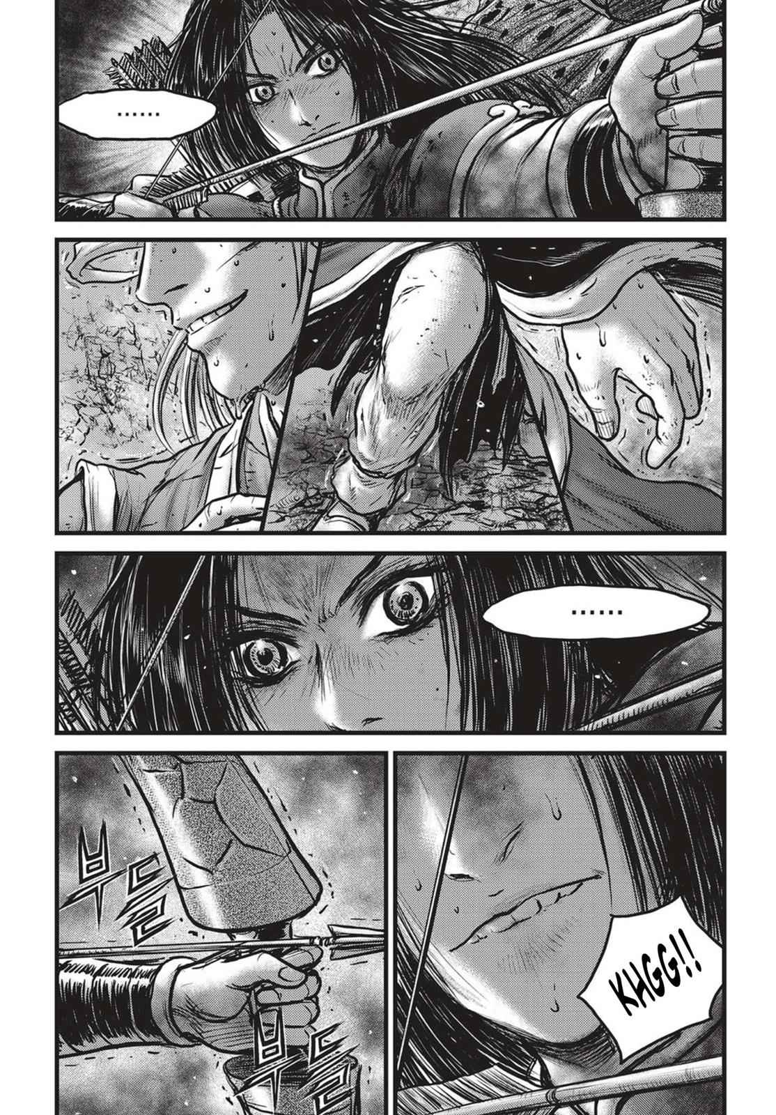 Ruler of the Land Chap 529 - Next Chap 530