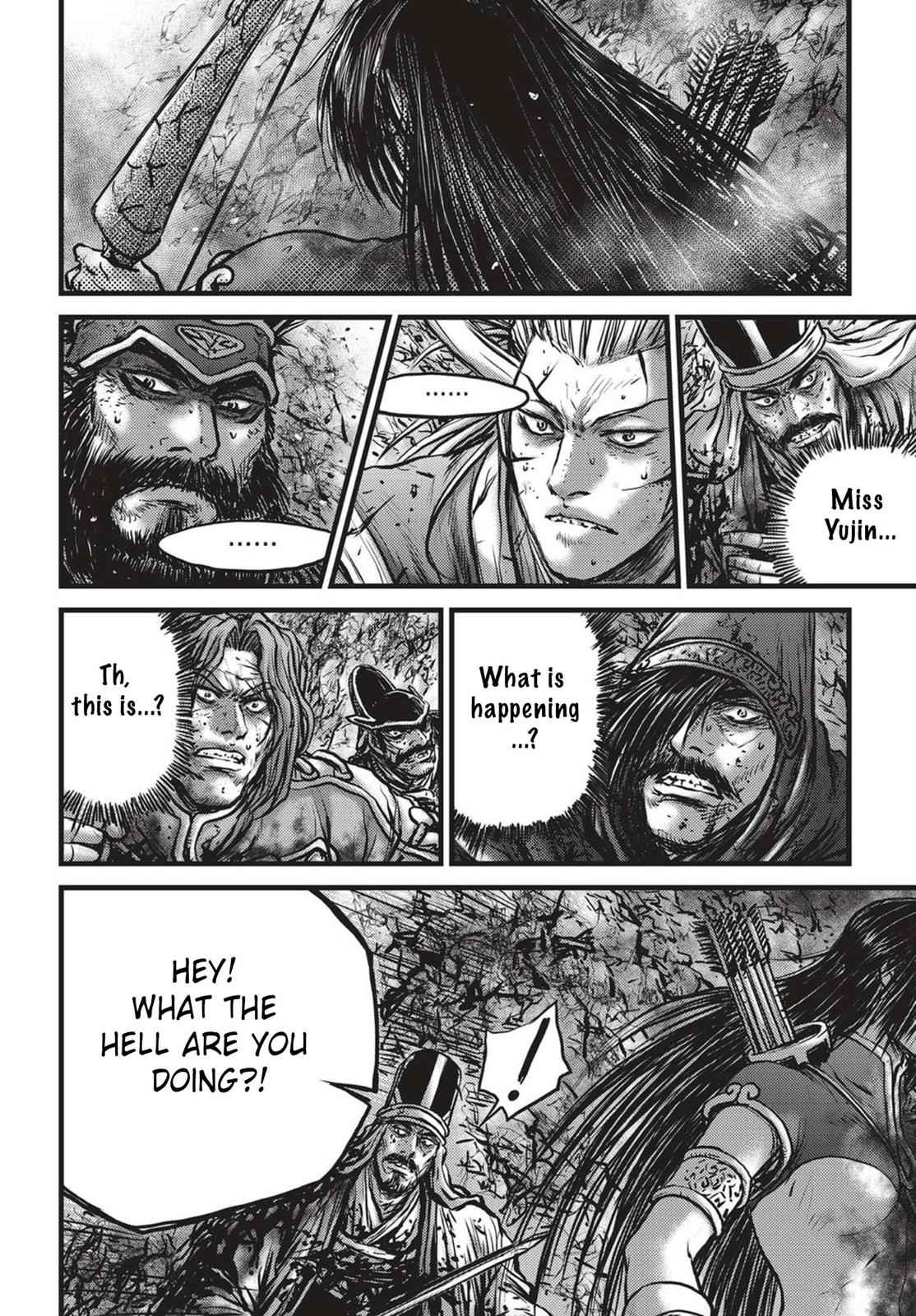 Ruler of the Land Chap 529 - Next Chap 530