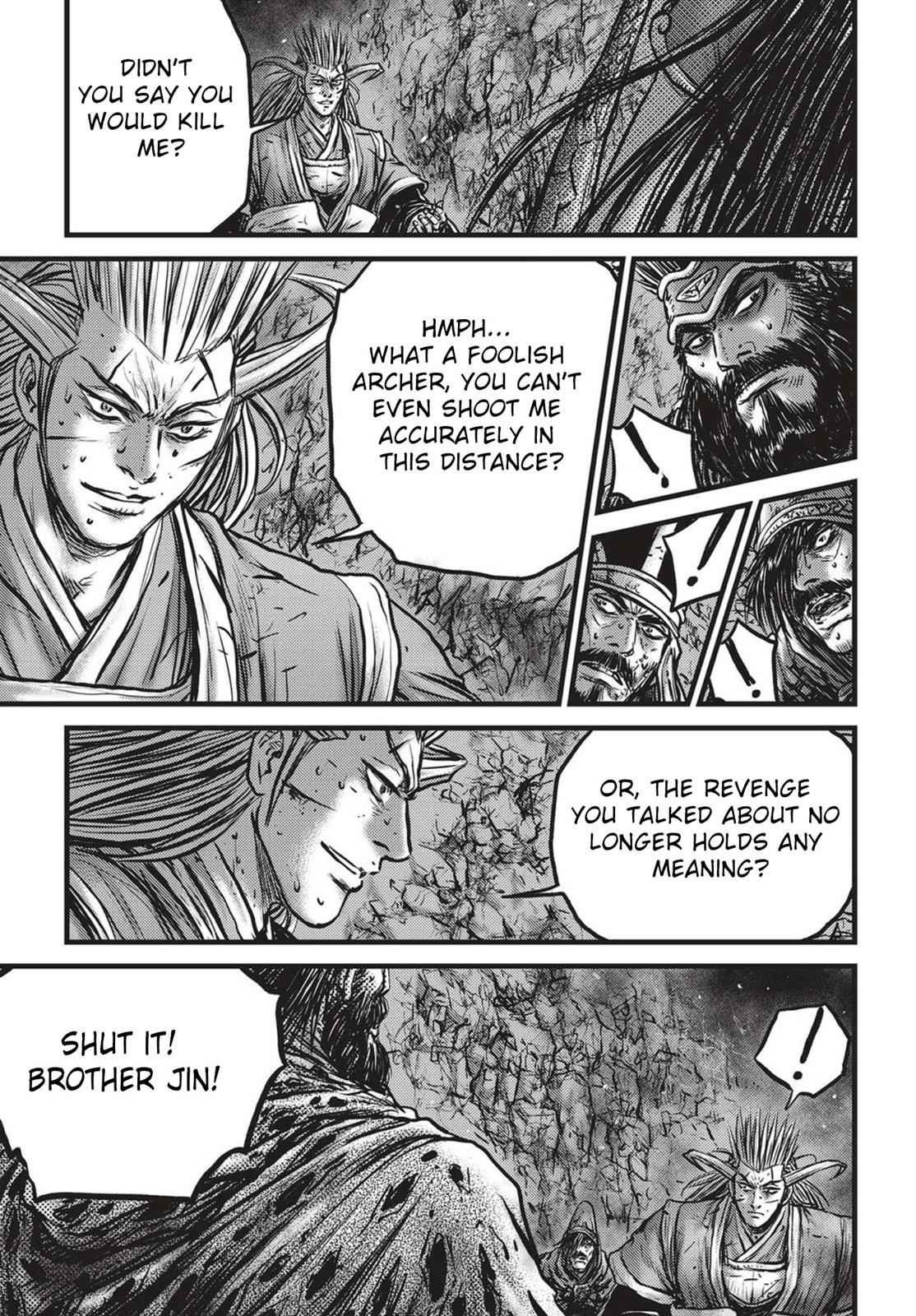 Ruler of the Land Chap 529 - Next Chap 530