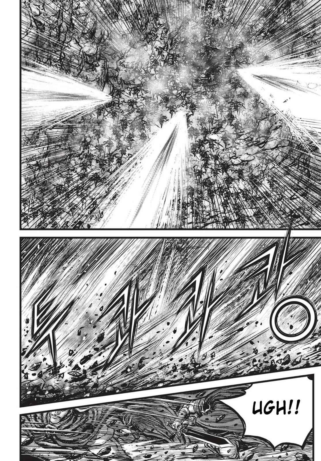 Ruler of the Land Chap 529 - Next Chap 530