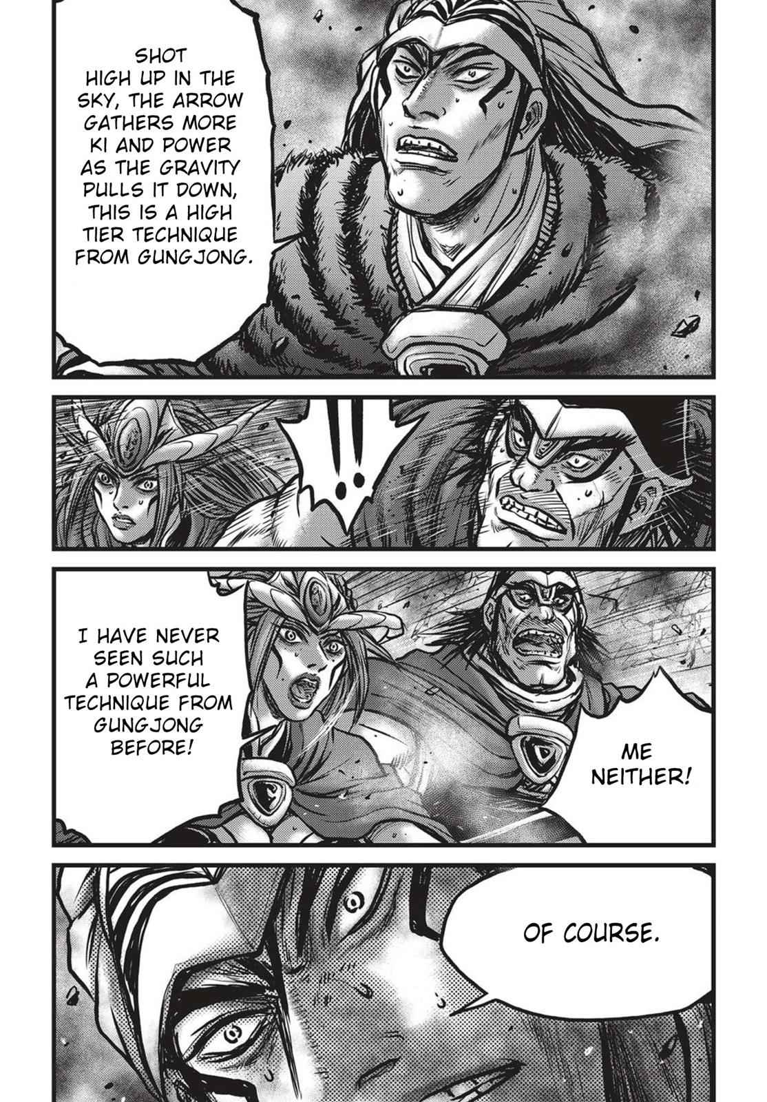 Ruler of the Land Chap 529 - Next Chap 530