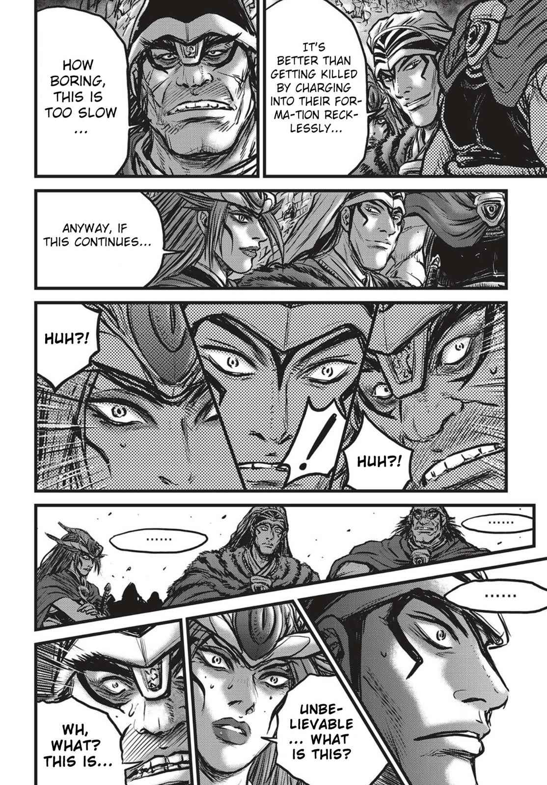 Ruler of the Land Chap 529 - Next Chap 530