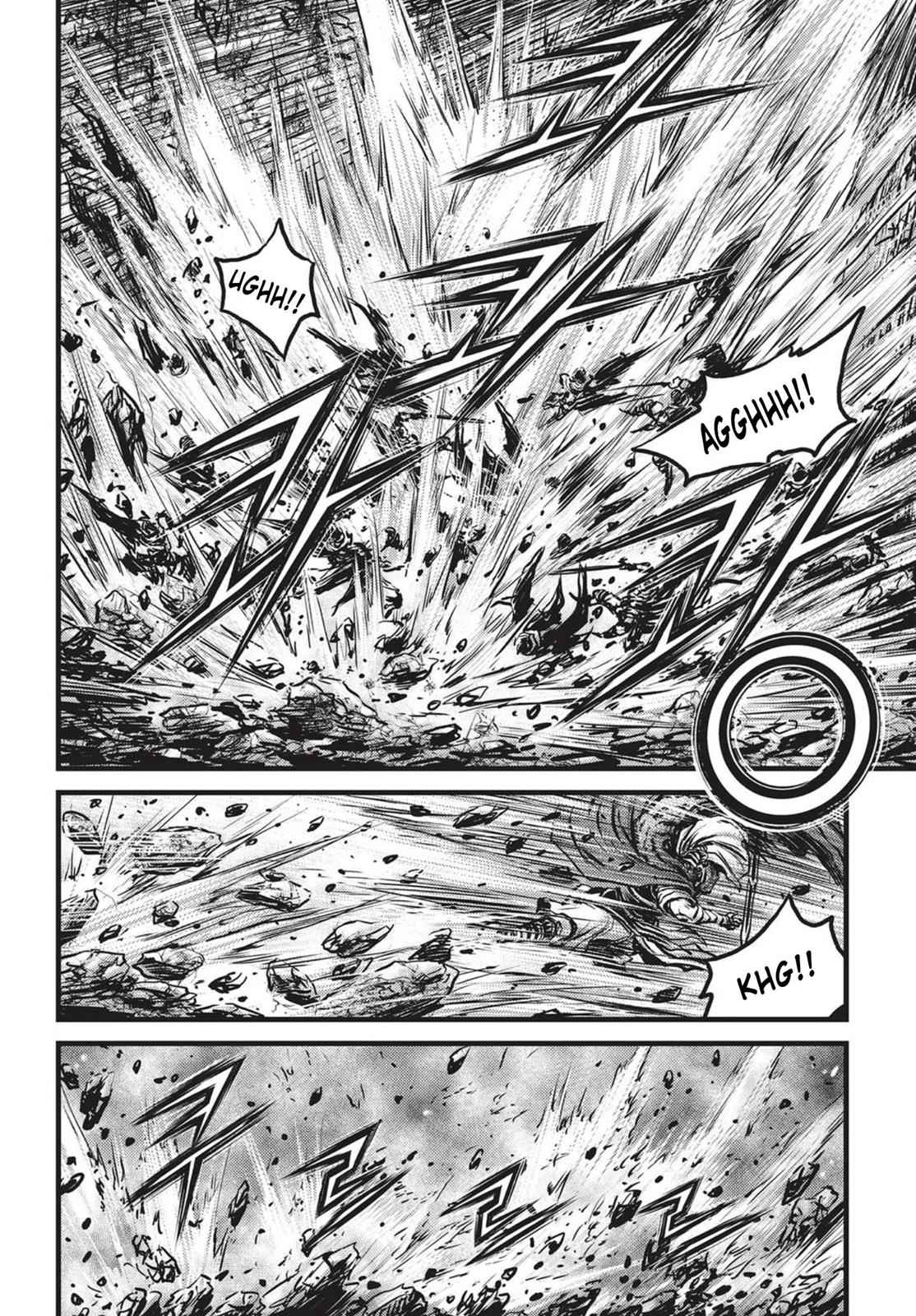 Ruler of the Land Chap 529 - Next Chap 530