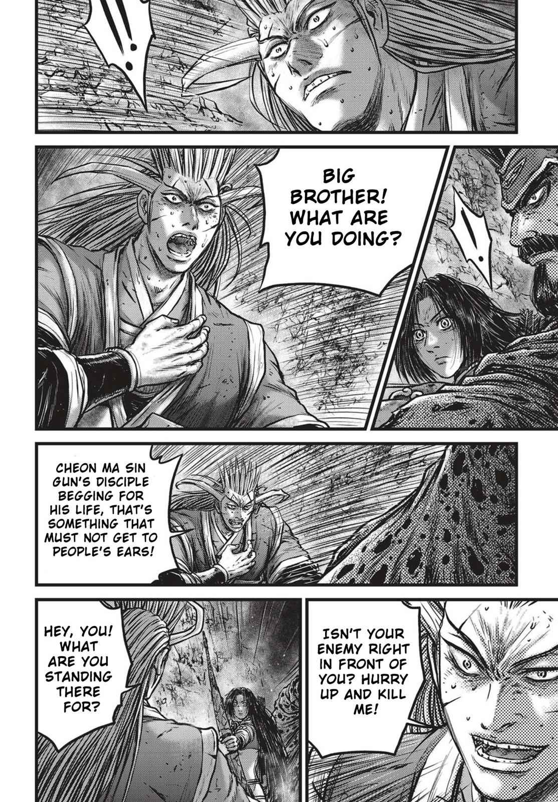 Ruler of the Land Chap 529 - Next Chap 530