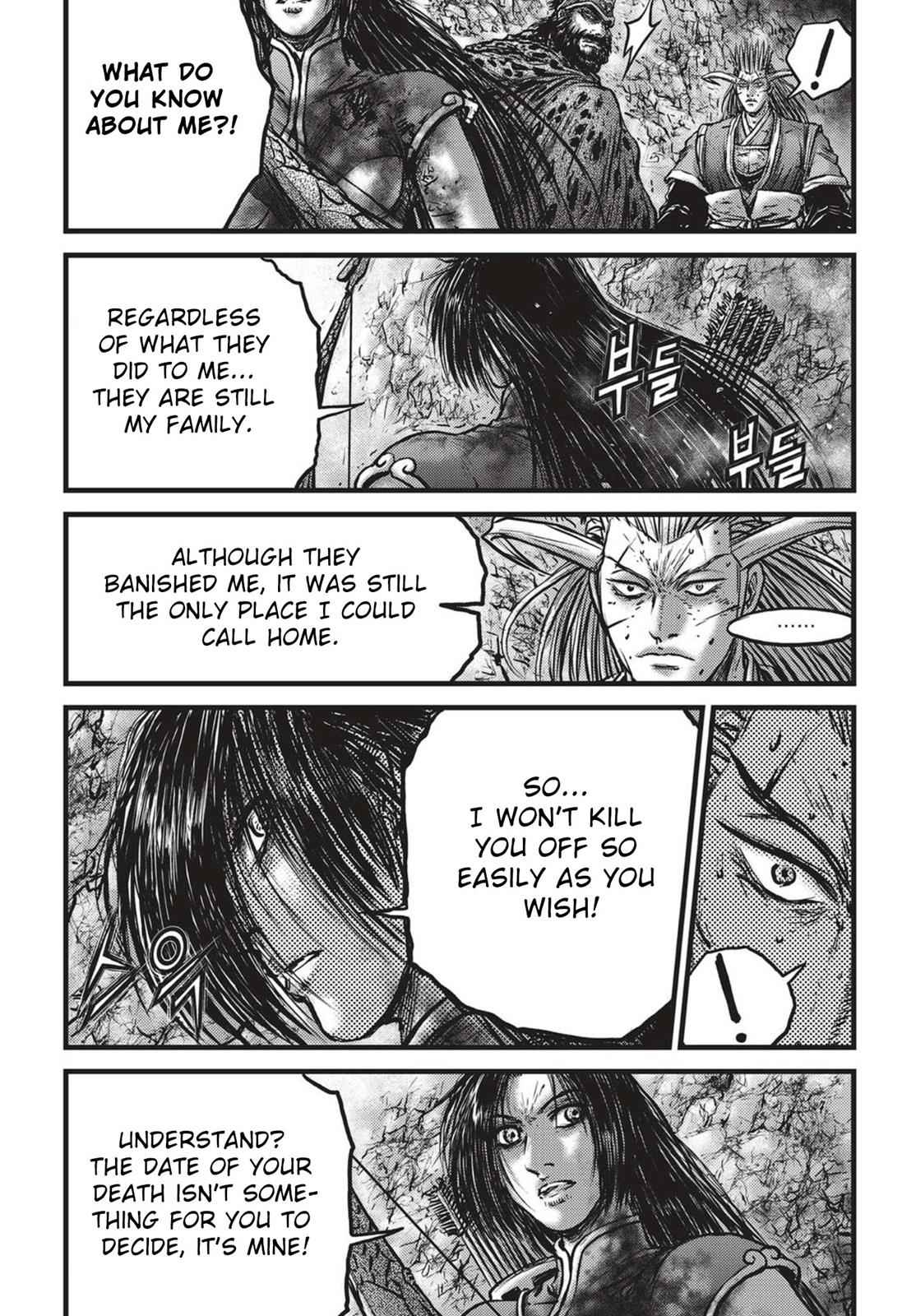 Ruler of the Land Chap 529 - Next Chap 530