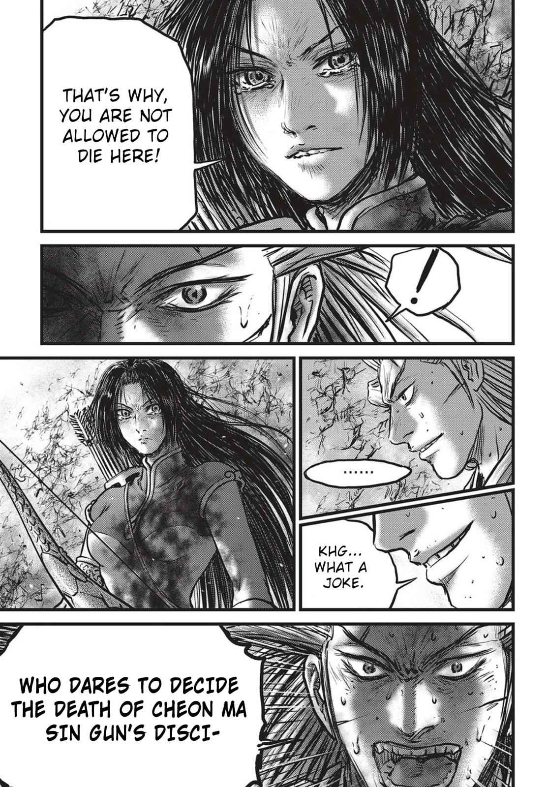 Ruler of the Land Chap 529 - Next Chap 530