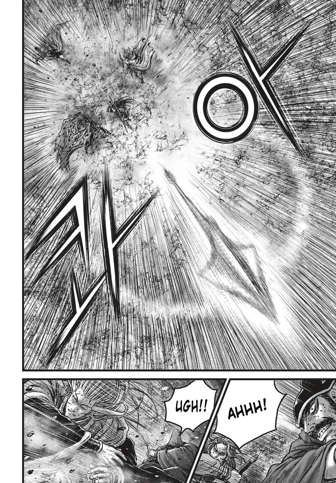 Ruler of the Land Chap 529 - Next Chap 530