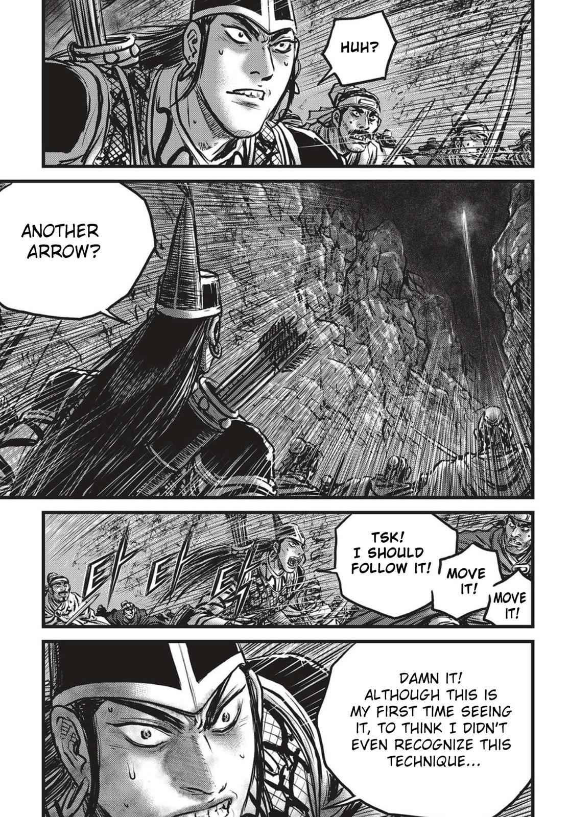 Ruler of the Land Chap 529 - Next Chap 530